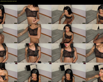 damaralopez_ — 21 minute Chaturbate female cam show recording, 720p, Jan 15, 2022