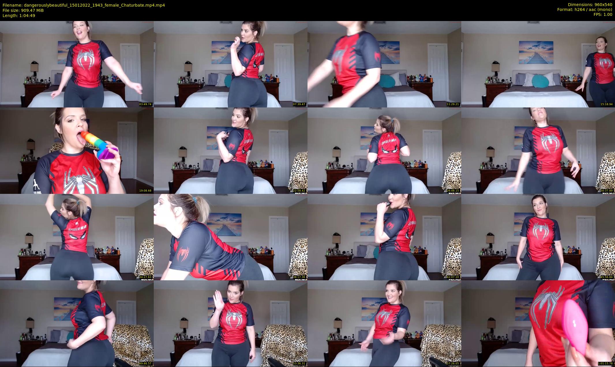 dangerouslybeautiful — 65 minute Chaturbate female cam show recording, 480p, Jan 15, 2022
