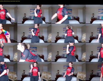 dangerouslybeautiful — 65 minute Chaturbate female cam show recording, 480p, Jan 15, 2022