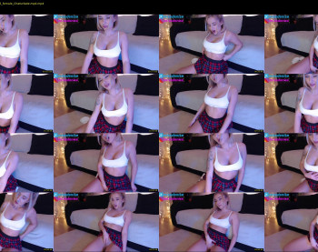 dee_nise — 6 minute Chaturbate female cam show recording, 1080p, Jan 15, 2022
