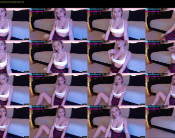 dee_nise — 26 minute Chaturbate female cam show recording, 1080p, Jan 15, 2022