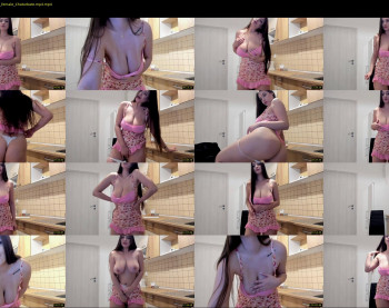 devyale — 70 minute Chaturbate female cam show recording, 1080p, Jan 15, 2022