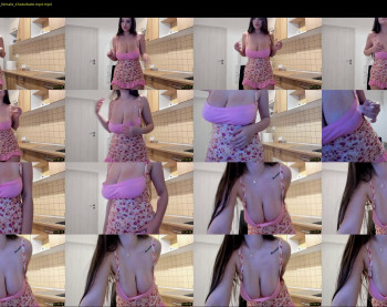 devyale — 3 minute Chaturbate female cam show recording, 1080p, Jan 15, 2022
