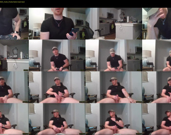 discgolf4life — 140 minute Chaturbate male cam show recording, 720p, Jan 15, 2022