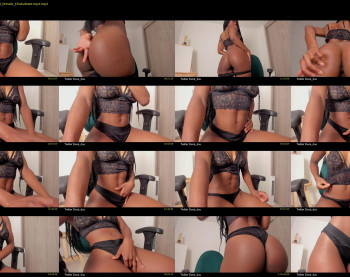 duna_du — 71 minute Chaturbate female cam show recording, 1080p, Jan 15, 2022