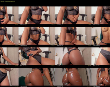 duna_du — 71 minute Chaturbate female cam show recording, 1080p, Jan 15, 2022