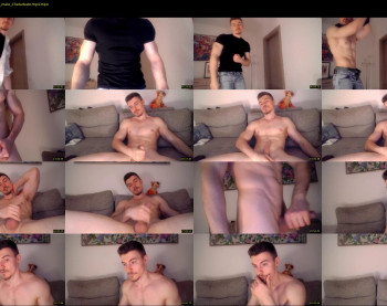 eddieds — 46 minute Chaturbate male cam show recording, 1080p, Jan 16, 2022