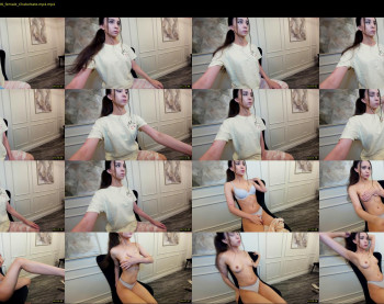ehotlovea — 12 minute Chaturbate female cam show recording, 720p, Jan 15, 2022