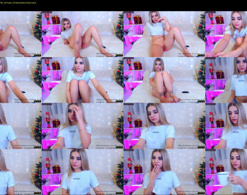 elen_black — 16 minute Chaturbate female cam show recording, 1080p, Jan 16, 2022