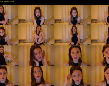 ellaa91 — 22 minute Chaturbate female cam show recording, 1080p, Jan 15, 2022