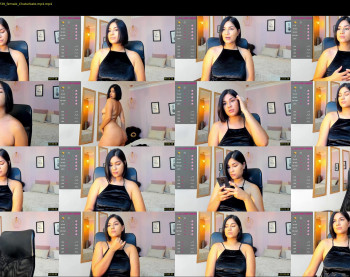 ellakravitz_ — 70 minute Chaturbate female cam show recording, 1080p, Jan 15, 2022