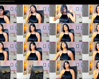 ellakravitz_ — 33 minute Chaturbate female cam show recording, 1080p, Jan 15, 2022
