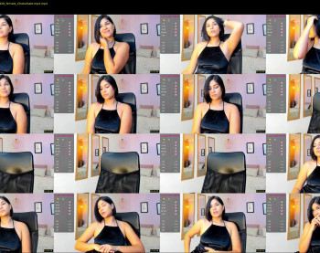ellakravitz_ — 15 minute Chaturbate female cam show recording, 1080p, Jan 15, 2022