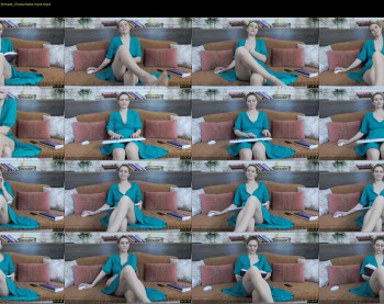ellamilf — 9 minute Chaturbate female cam show recording, 1080p, Jan 15, 2022