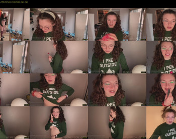 emersoncane — 60 minute Chaturbate female cam show recording, 1080p, Jan 15, 2022