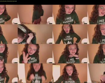 emersoncane — 17 minute Chaturbate female cam show recording, 1080p, Jan 16, 2022