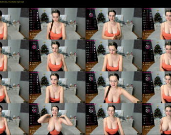 emmika_ — 43 minute Chaturbate female cam show recording, 1080p, Jan 15, 2022