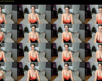 emmika_ — 19 minute Chaturbate female cam show recording, 1080p, Jan 15, 2022