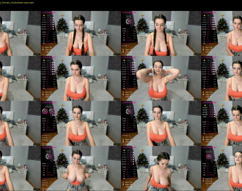 emmika_ — 30 minute Chaturbate female cam show recording, 1080p, Jan 15, 2022