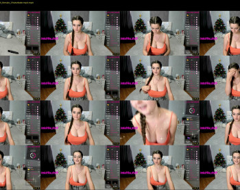 emmika_ — 9 minute Chaturbate female cam show recording, 1080p, Jan 15, 2022