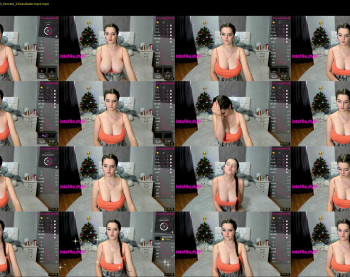 emmika_ — 15 minute Chaturbate female cam show recording, 1080p, Jan 15, 2022