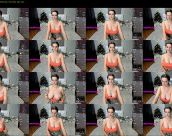 emmika_ — 25 minute Chaturbate female cam show recording, 1080p, Jan 15, 2022