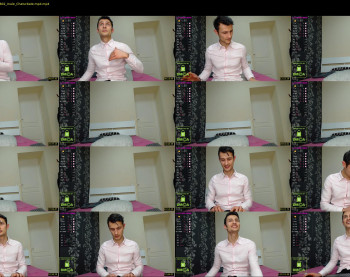 eric_poston — 70 minute Chaturbate male cam show recording, 1080p, Jan 15, 2022