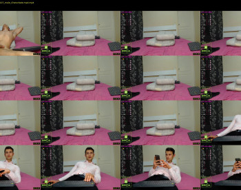 eric_poston — 61 minute Chaturbate male cam show recording, 1080p, Jan 15, 2022