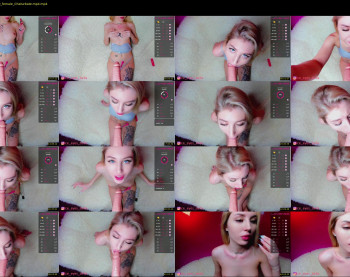 evalanis — 50 minute Chaturbate couple cam show recording, 1080p, Jan 15, 2022