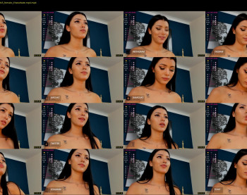 evamoretti — 10 minute Chaturbate female cam show recording, 1080p, Jan 15, 2022