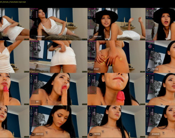evamoretti — 28 minute Chaturbate female cam show recording, 1080p, Jan 15, 2022