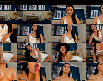 evamoretti — 69 minute Chaturbate female cam show recording, 1080p, Jan 15, 2022
