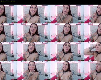 evasavage — 4 minute Chaturbate female cam show recording, 1080p, Jan 16, 2022