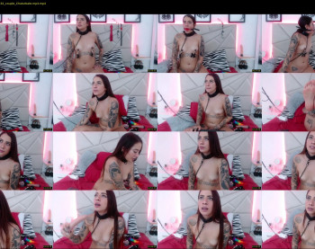 evasavage — 26 minute Chaturbate female cam show recording, 1080p, Jan 16, 2022