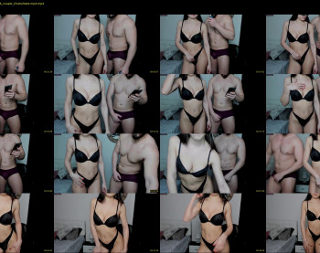 everoses — 7 minute Chaturbate couple cam show recording, 1080p, Jan 15, 2022