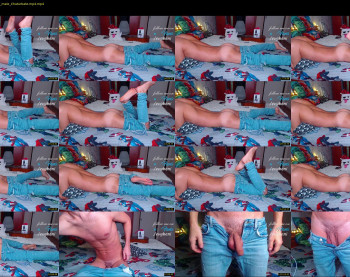 evgheni — 70 minute Chaturbate male cam show recording, 720p, Jan 15, 2022