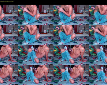 evgheni — 9 minute Chaturbate male cam show recording, 720p, Jan 15, 2022