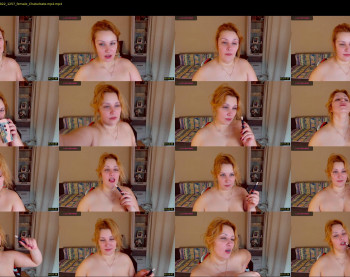 florencebigsizebb — 7 minute Chaturbate female cam show recording, 720p, Jan 15, 2022