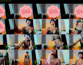 gia_curly — 70 minute Chaturbate female cam show recording, 1080p, Jan 15, 2022