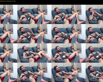 harry_reems_ — 27 minute Chaturbate male cam show recording, 720p, Jan 15, 2022