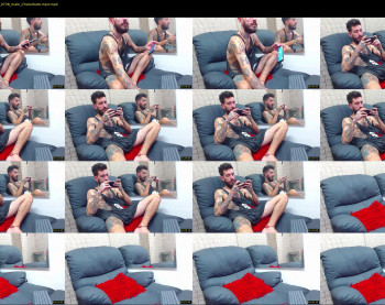 harry_reems_ — 5 minute Chaturbate male cam show recording, 720p, Jan 15, 2022