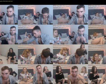 hizgi — 26 minute Chaturbate couple cam show recording, 720p, Jan 15, 2022