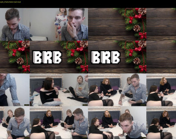 hizgi — 26 minute Chaturbate couple cam show recording, 720p, Jan 15, 2022