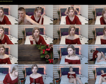 hizgi — 26 minute Chaturbate couple cam show recording, 720p, Jan 15, 2022