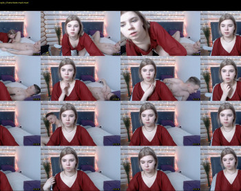 hizgi — 4 minute Chaturbate couple cam show recording, 720p, Jan 16, 2022