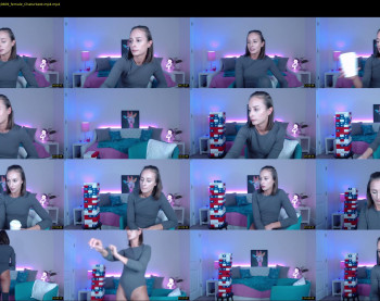 holihurricane — 70 minute Chaturbate female cam show recording, 1080p, Jan 15, 2022