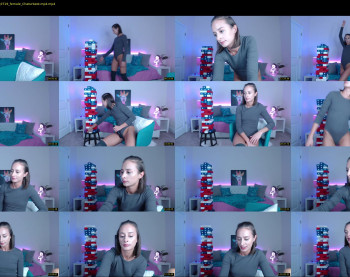 holihurricane — 70 minute Chaturbate female cam show recording, 1080p, Jan 15, 2022