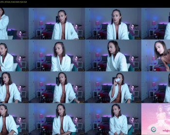 holihurricane — 57 minute Chaturbate female cam show recording, 1080p, Jan 15, 2022