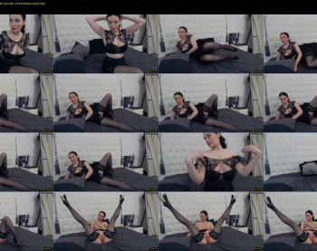 hottalina_ — 3 minute Chaturbate female cam show recording, 720p, Jan 15, 2022