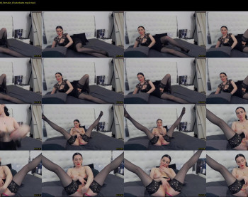 hottalina_ — 6 minute Chaturbate female cam show recording, 720p, Jan 15, 2022